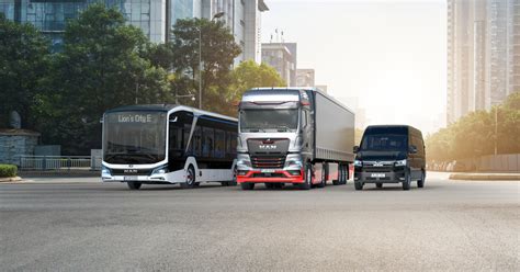 Karriere bei MAN Truck & Bus 